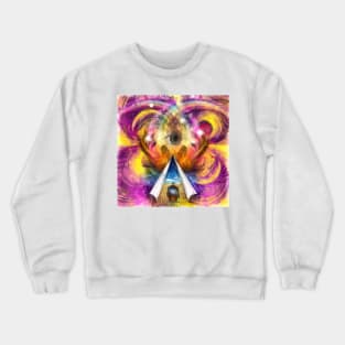 Revealing the Creator Crewneck Sweatshirt